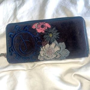 Juice Couture wallet